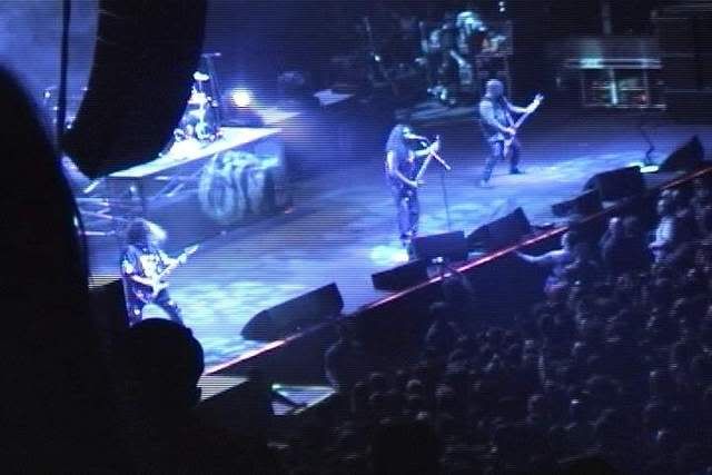 slayer montreal 7-3-2006