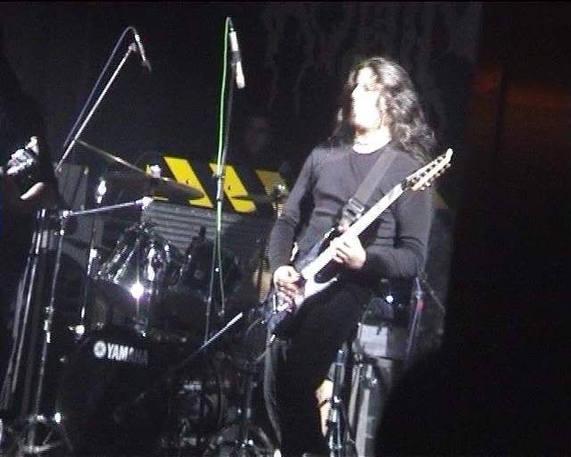 click to add titleROTTING CHRIST - KAZABLANKA , ISTANBUL , TURKEY 11TH DECEMBER 2004