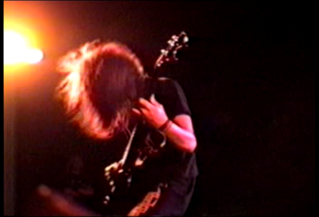 Sepultura Texas El paso  1990 Paulo