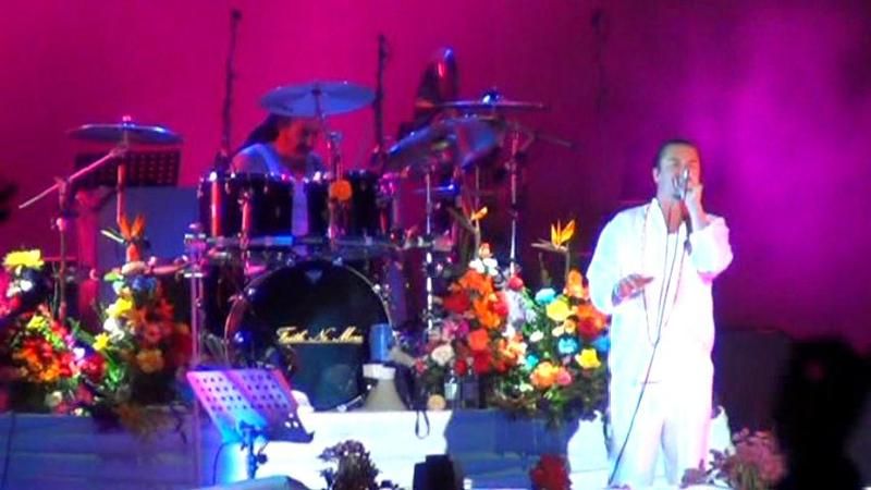 Faith No More 2011-11-12 Santiago, Chile 3