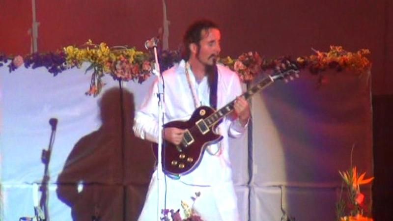 Faith No More 2011-11-12 Santiago, Chile 2