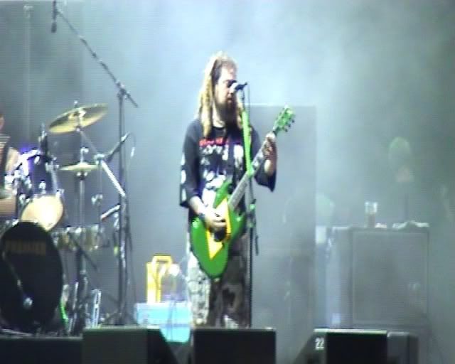 soulfly germany 2009