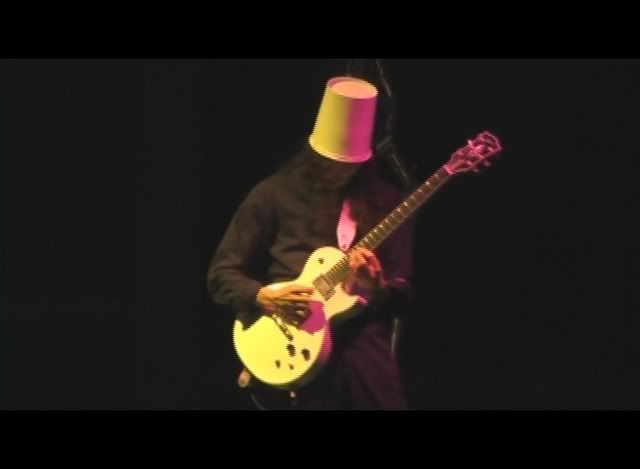 buckethead co 9-20-08