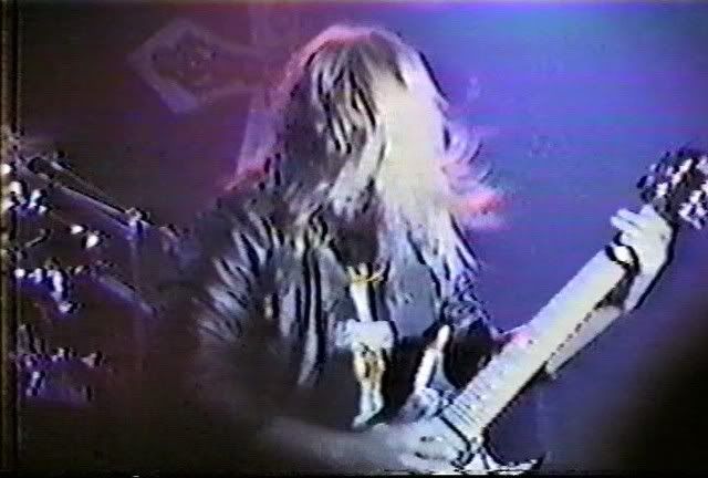 Slayer ClevelandOH USA 9 feb1987