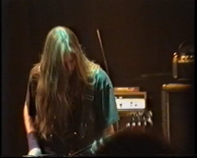 DEATH steve- BRADFORD, RIO'S 28-09-1993.