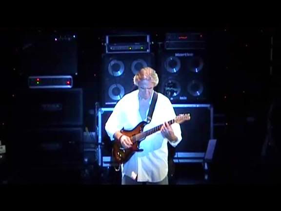 John McLaughlin 2006-11-26, Monaco