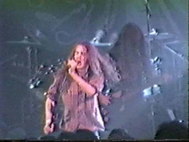 Cathedral 1992- Houston, TX DVD LEe