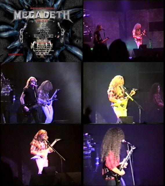 MegadethDusseldorf1992