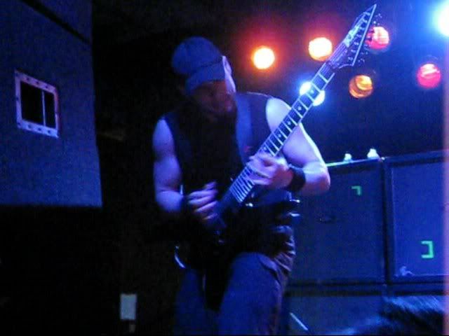 Soulfly - 2009-10-13 - Chicago, IL
