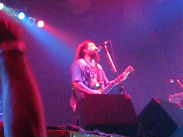 Soulfly - 2009-10-16 - Harpo's, Detroit, MI