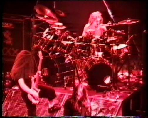 Sepultura Oslo, Norway 1993