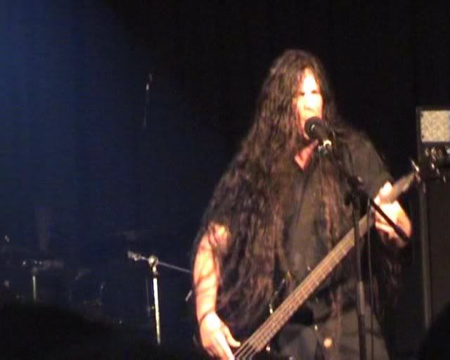 IMMOLATION Chaulnes metal fest, France, 2008.03.22