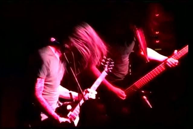 Hypocrisy - 06/05/02 Showcase  3