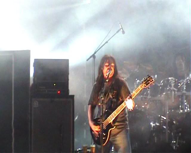 carcass 2008 hellfest schifel