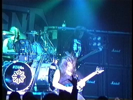 Testament November 27th, 1992 Hollywood, CA