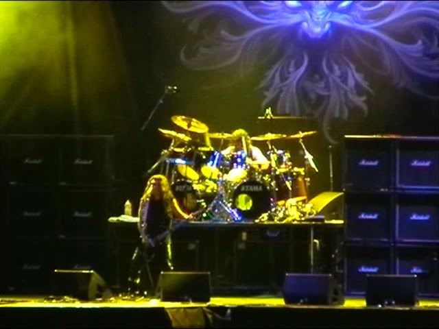 SLAYER   Gods Of Metal, Monza, Italy   Date June 11,  2000