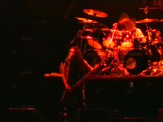 SLAYER  Gods Of Metal, Monza, Italy   June 11,  2000 tom