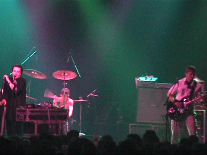 Tomahawk 05/16/03 The Majestic Theatre, Detroit, MI