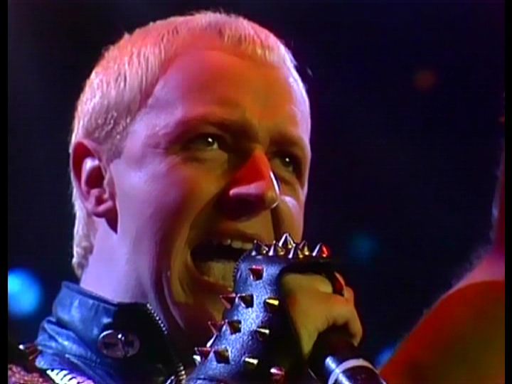 Judas Priest - 1983-12-17 Westfahlenhalle, Dortmund, Germany  robH