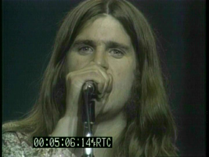 Black Sabbath 1975 09 04 Santa Monica ozzy