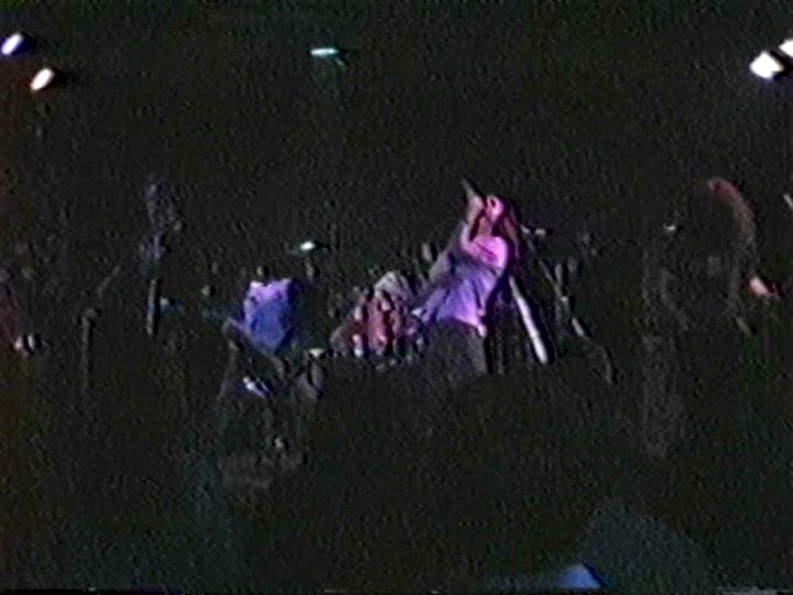 Faith No More - [1989] 03.12th. CA, US @ ''Bogart's Club''