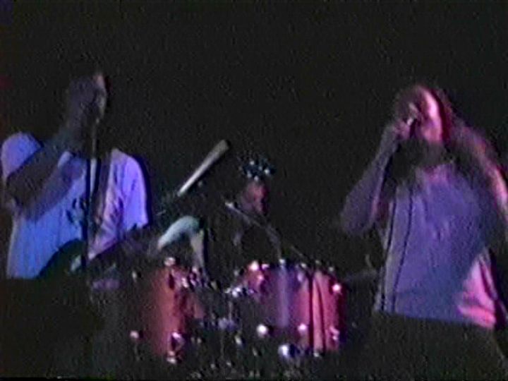 Faith No More - [1989] 03.12th.@ ''Bogart's Club''CA