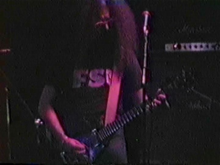 Faith No More - [1989] 03.12th. CA, Bogart's Club''