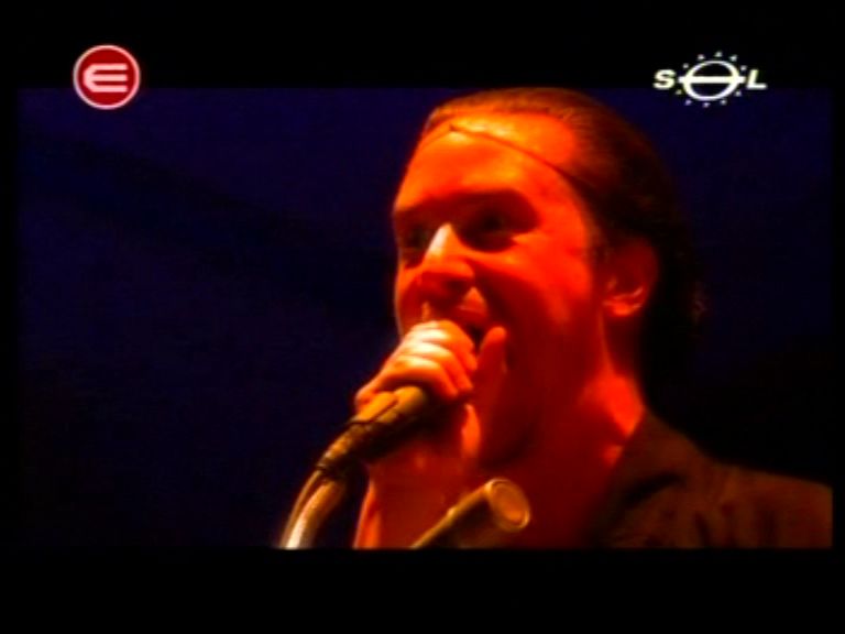 Tomahawk - 07/06/03 Les Eurockeennes Festival, Belfort, France