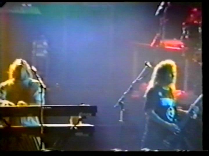 Faith No More 08/10/1990 Melbourne, Australia