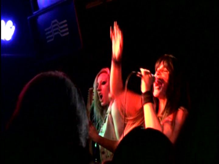 Iron Maidens 2012-02-24 Paladino's Tarzana,CA