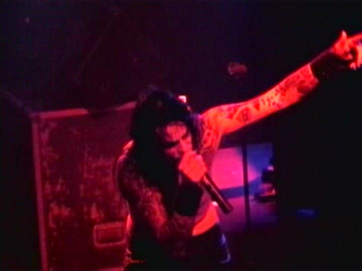 Dimmu Borgir - Santiago De Chile August 19th 2001