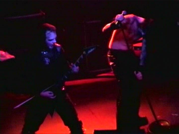 Dimmu Borgir - Santiago De Chile August 19th 2001 zoom
