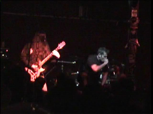 Devourment - Texas, USA 02.03.2007 stage