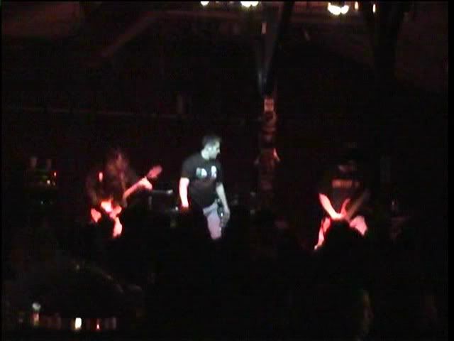 Devourment - Texas, USA 02.03.2007
