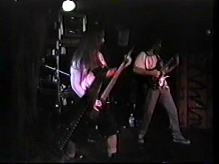 Carcass 1994.07.21 Berkeley, CA multicam  -cam 1