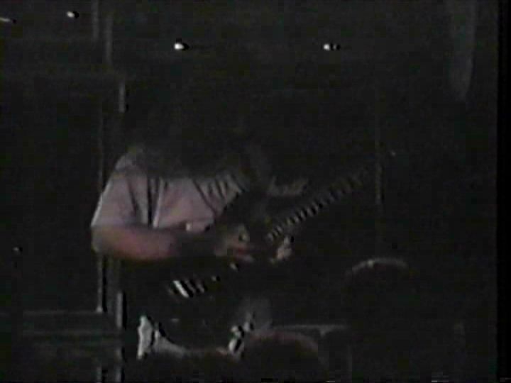 Carcass 1994.07.21 Berkeley, CA multli cam -cam 3