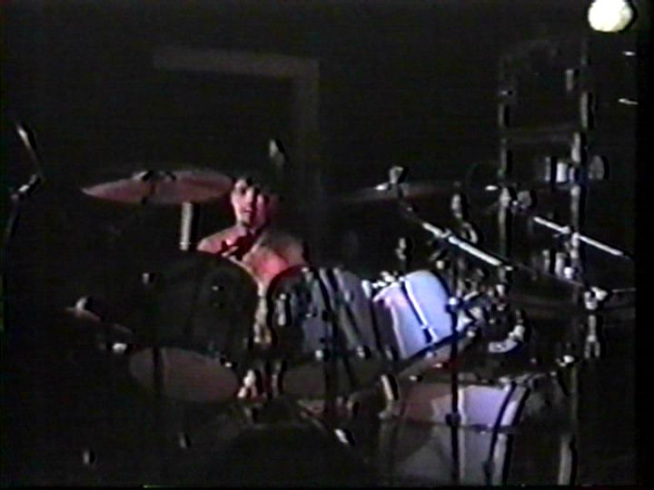 Carcass 1994-07-21 Berkeley, CA multicam -cam 2