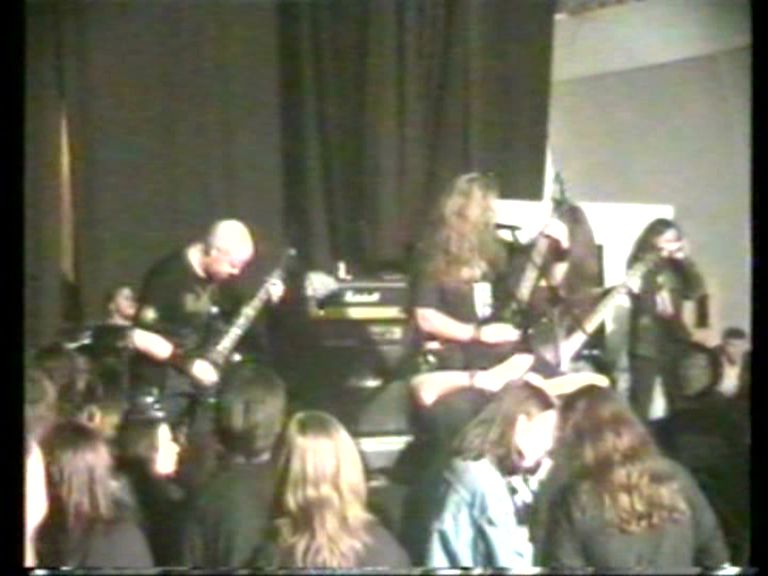 Godhate -2004.09.26 Sarajevo