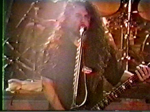 Slayer - LA -CA 1996-08-26 DVD