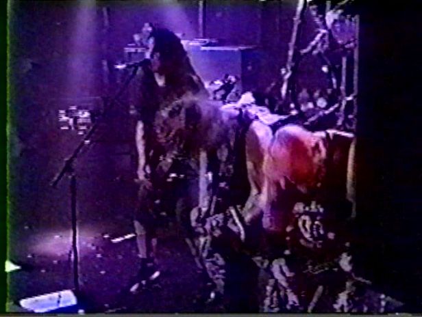 Slayer - Los Angeles 1996-08-26