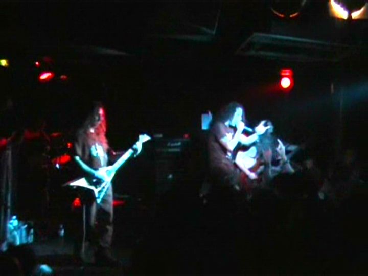 Avulsed London Deathfest VI Camden Town London United Kingdom 18-06-2005