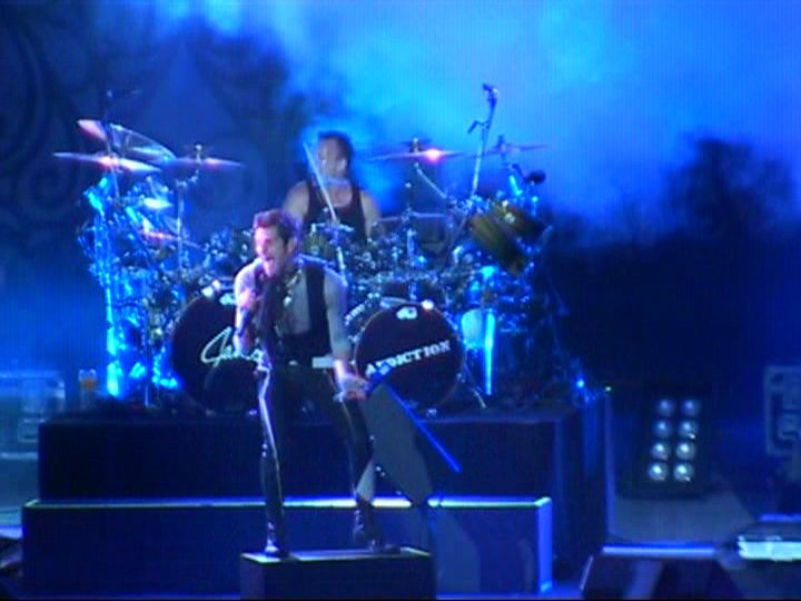 janes addiction san diego 2009
