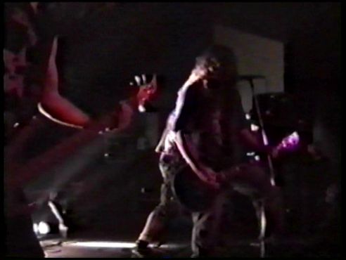 KREATOR MASQUERADE, ATLANTA, GA, 17th April 1996