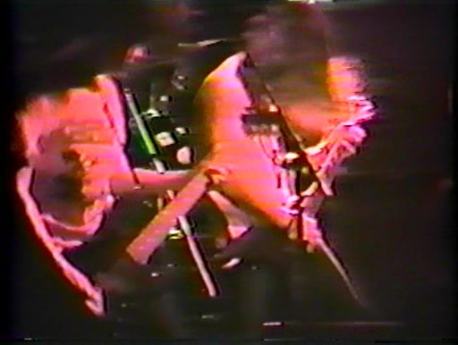 Kreator 9:30 Club, Washington, DC, U.S.A. 10th August 1988