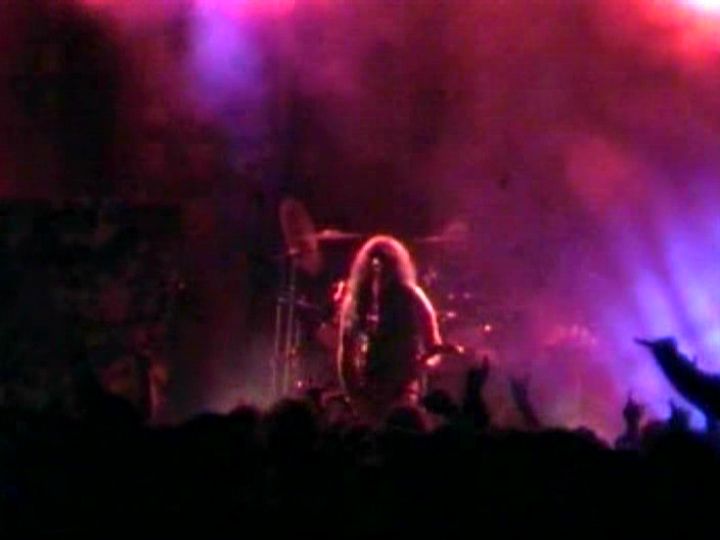kreator 2000 08-31 Germany, Essen