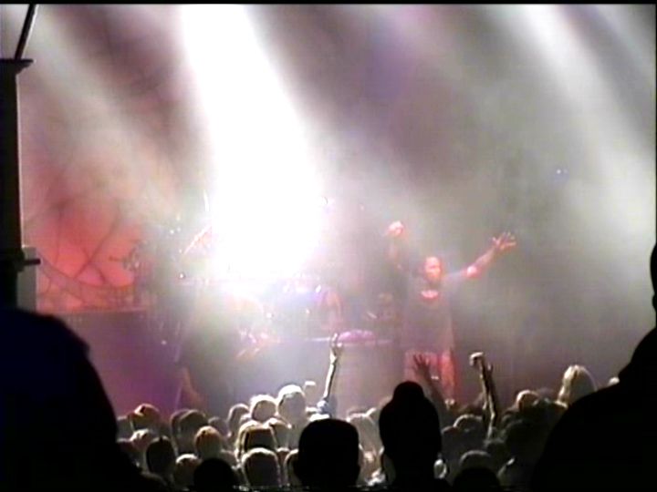 Sepultura - Worcester,MA 02-13-99