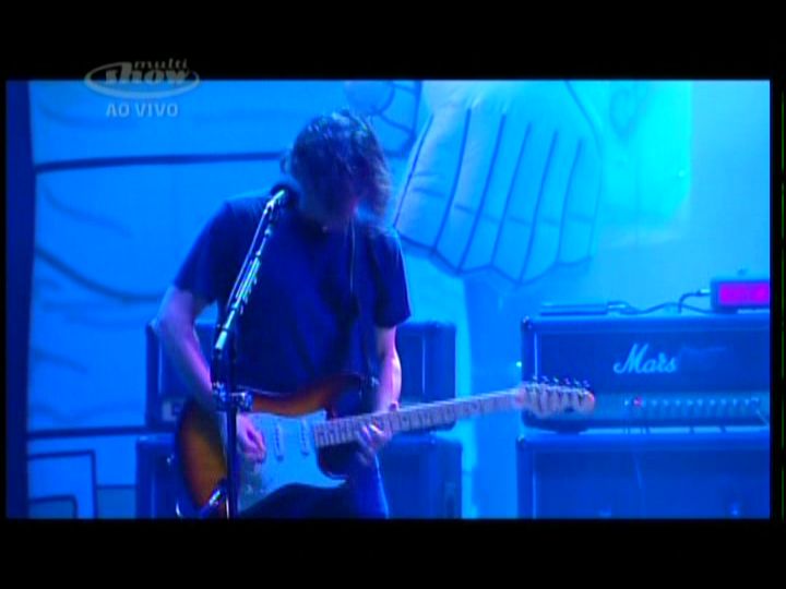 Primus  2011-11-14 SWU Festival Brazil TV Larry