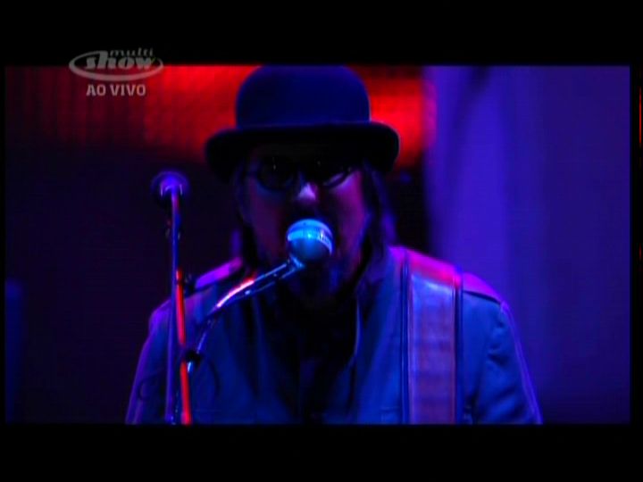 Primus  2011-11-14 SWU Festival Brazil TV   -Les