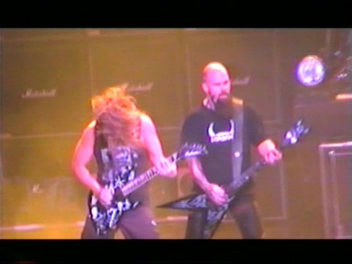Slayer - Montreal QC Canada 1999-06-17