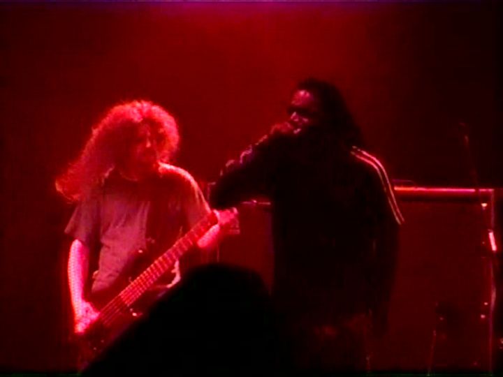 Sepultura - 03-03-99 - -Detroit, MI - Harpo's